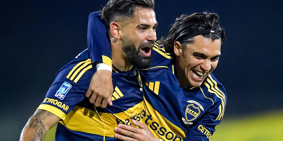 Vasco de olho no mercado: Zeballos, do Boca, entra no radar após vaga na Sul-Americana