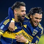 Vasco de olho no mercado: Zeballos, do Boca, entra no radar após vaga na Sul-Americana