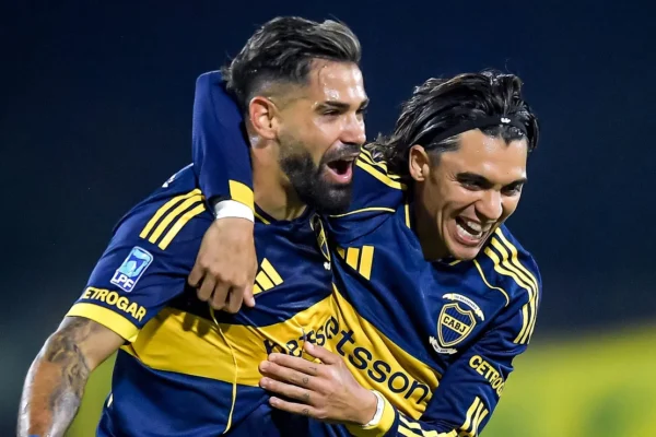 Vasco de olho no mercado: Zeballos, do Boca, entra no radar após vaga na Sul-Americana