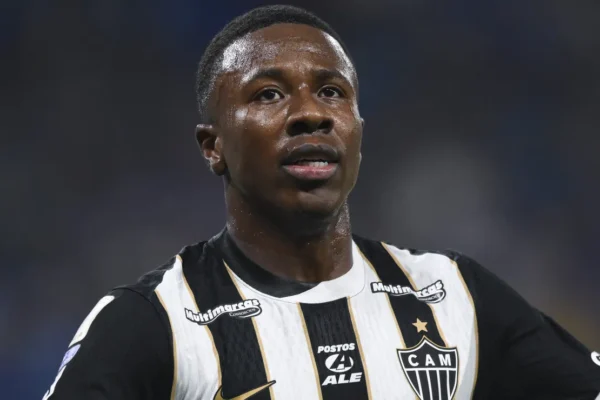 Galo arranca classificação heroica nos acréscimos contra o Juventude