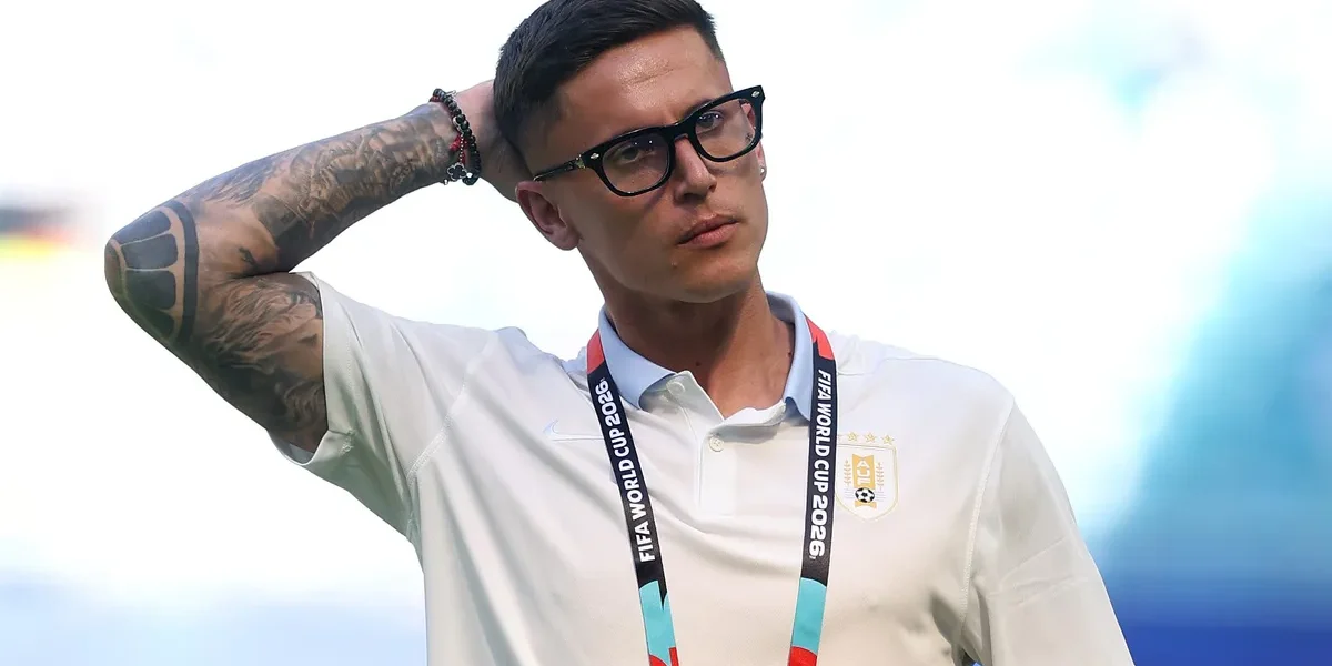 Vasco desiste de Brian Rodríguez e vira a chave para o mercado sul-americano