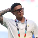 Vasco desiste de Brian Rodríguez e vira a chave para o mercado sul-americano