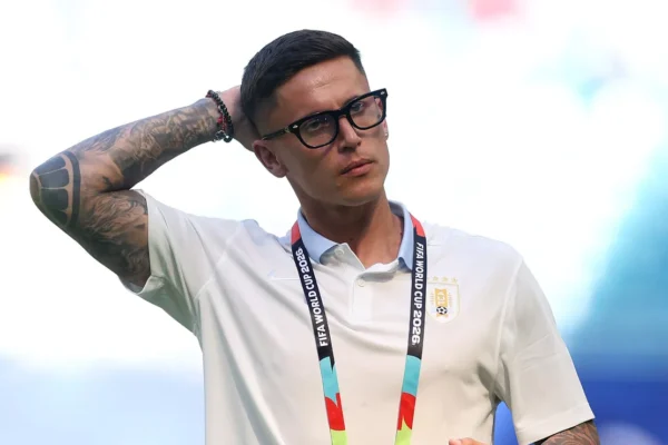 Vasco desiste de Brian Rodríguez e vira a chave para o mercado sul-americano