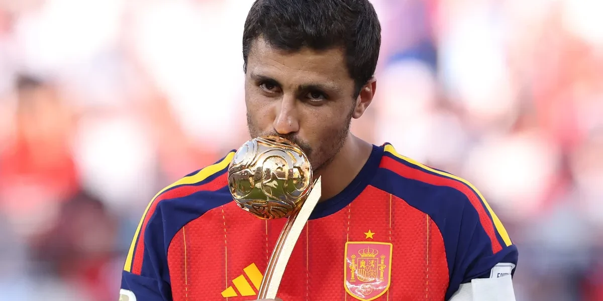 Barcelona entra na briga e tenta tirar Rodri do Real Madrid