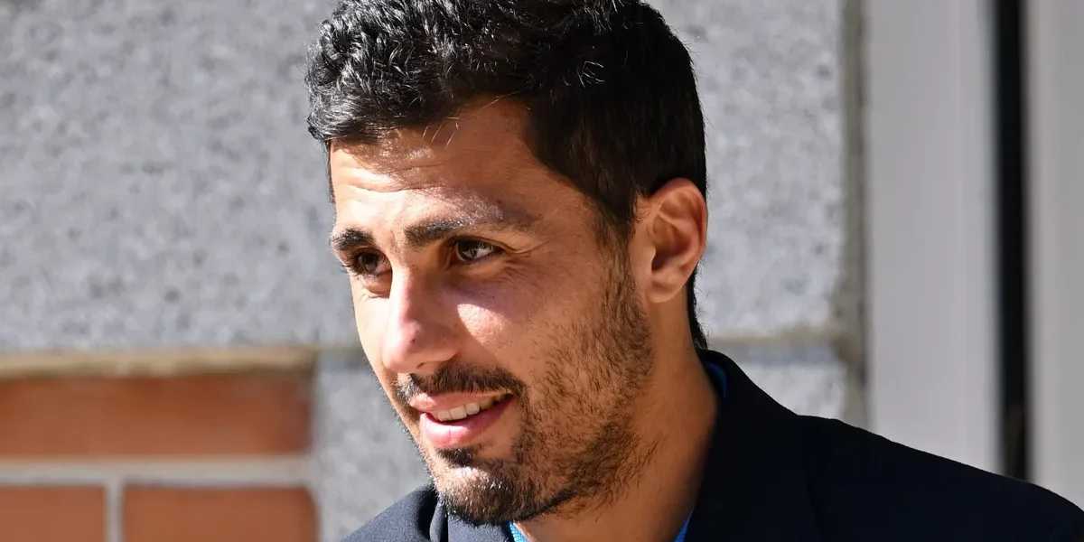 City recusa oferta do Barça por Rodri e exige R$ 382 milhões