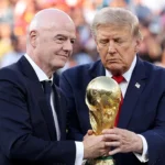Trump Defende Infantino: ‘Erro Terrível’ Trocar o Presidente da Fifa
