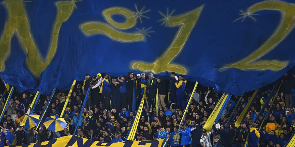 Boca veta influenciadores na Bombonera antes de duelo com o São Paulo