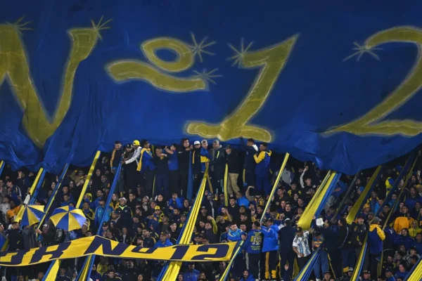 Boca veta influenciadores na Bombonera antes de duelo com o São Paulo
