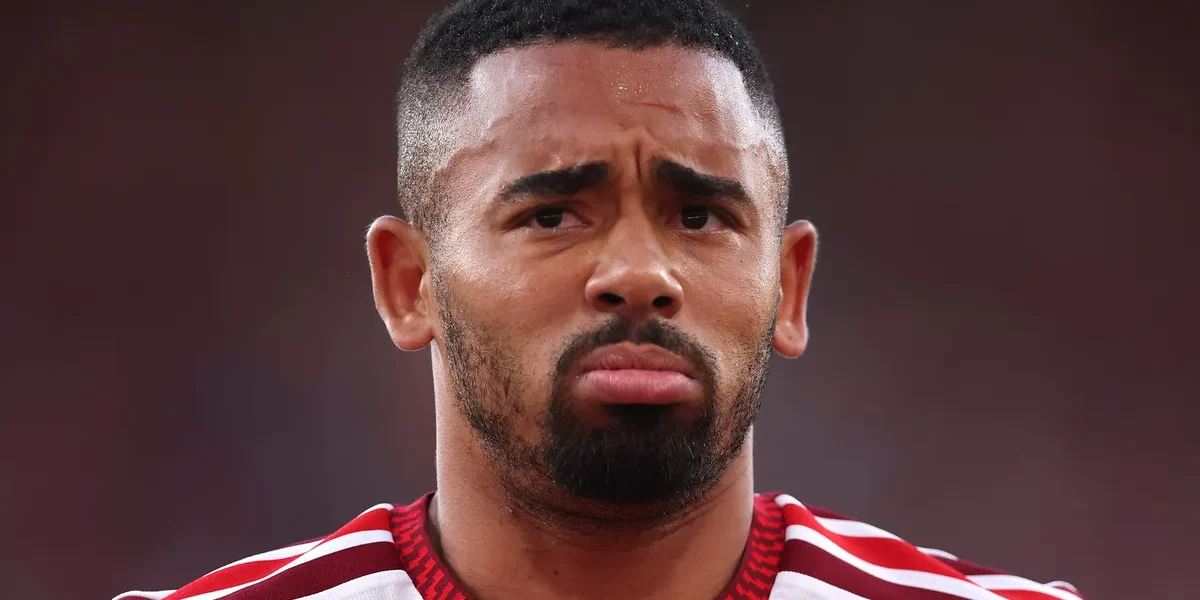 Arteta revela bastidores e futuro de Gabriel Jesus; Palmeiras pode ficar para trás