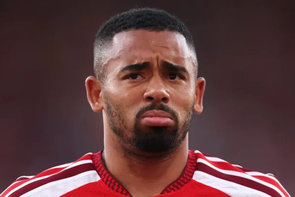 Arteta revela bastidores e futuro de Gabriel Jesus; Palmeiras pode ficar para trás
