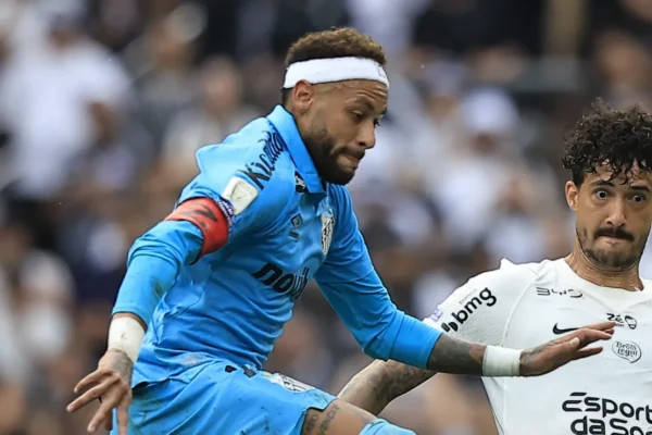 Santos domina Corinthians em clássico e dá passo gigante rumo ao título