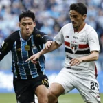 São Paulo domina, mas cai diante do Grêmio: 2 a 1 e gol no fim