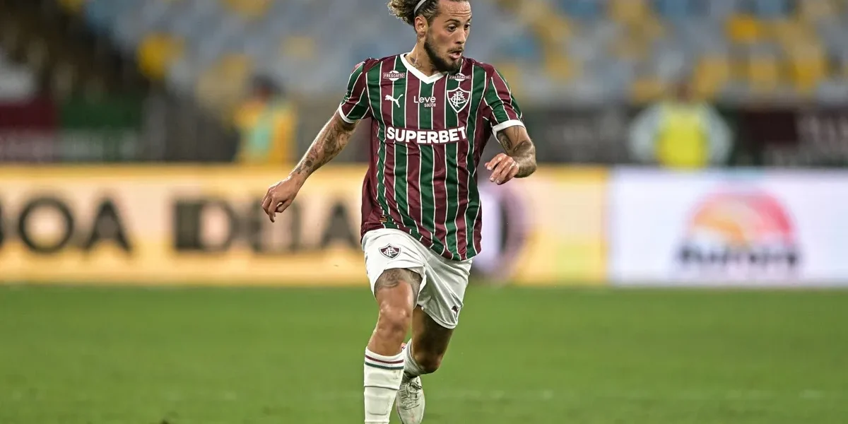 Guga retorna ao Fluminense e quer presente de aniversário com vitória sobre o Athletico
