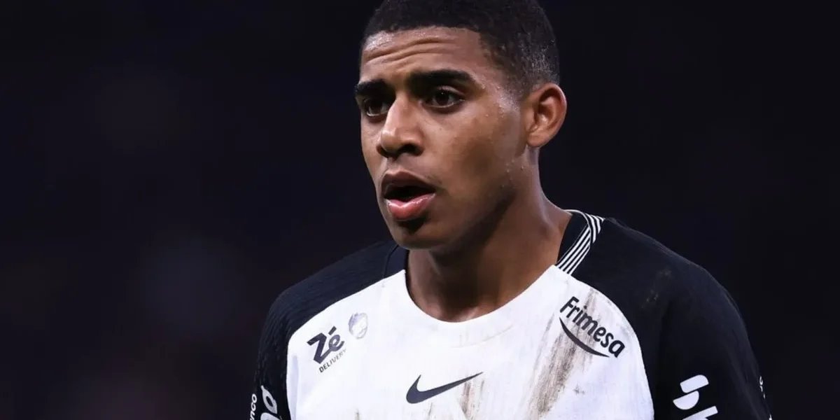 Corinthians segura Gui Negão: só venda, nada de empréstimo