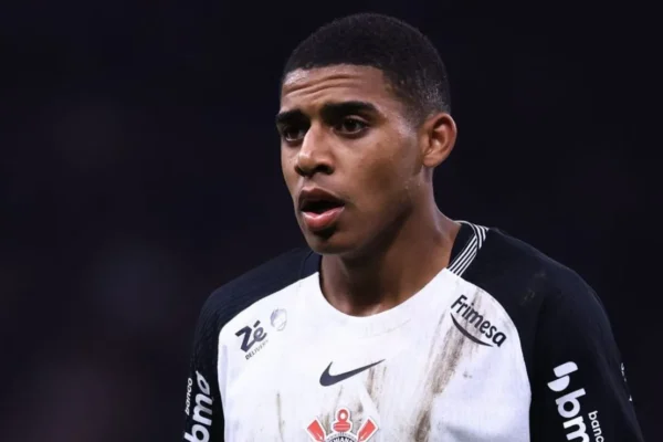 Corinthians segura Gui Negão: só venda, nada de empréstimo
