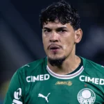 Palmeiras: Gustavo Gómez desfalca equipe com lesão muscular e acende alerta