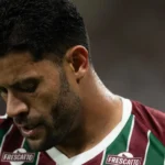 Hulk é vaiado pela torcida do Fluminense em empate sem gols na Libertadores
