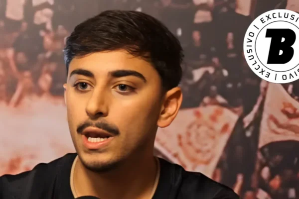 Corinthians: influenciador crava virada contra o Inter, mas cobra evolução