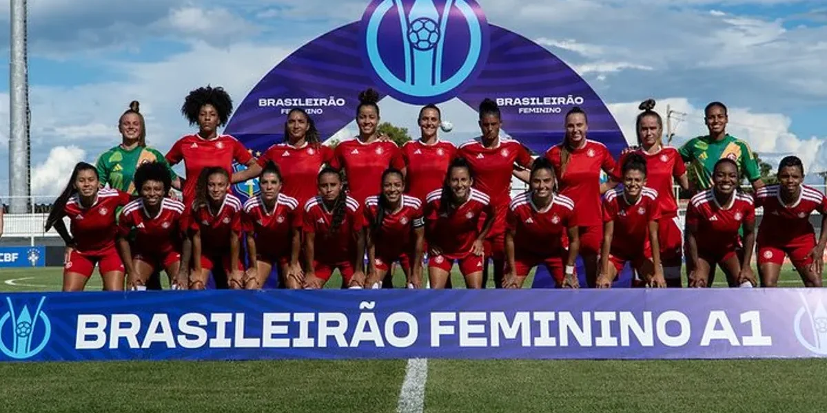 Valéria Cantuário aposta em triplete com o Inter em 2026: ‘Temos elenco para isso’