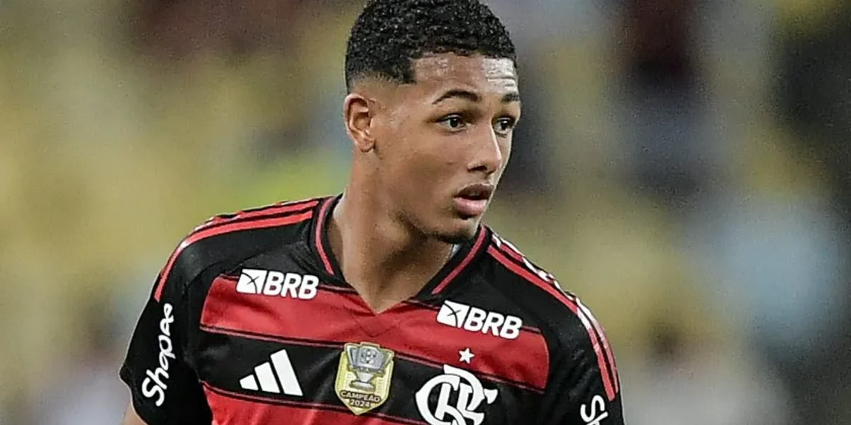 Flamengo veta R$ 60 mi do Grupo City e mantém joia de 19 anos