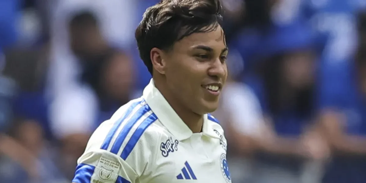 Kaio Jorge é a chave do Cruzeiro para avançar na Copa do Brasil