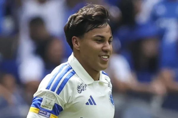 Kaio Jorge é a chave do Cruzeiro para avançar na Copa do Brasil