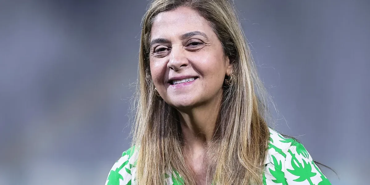 Leila Pereira detona Flamengo, cita final e manda recado direto