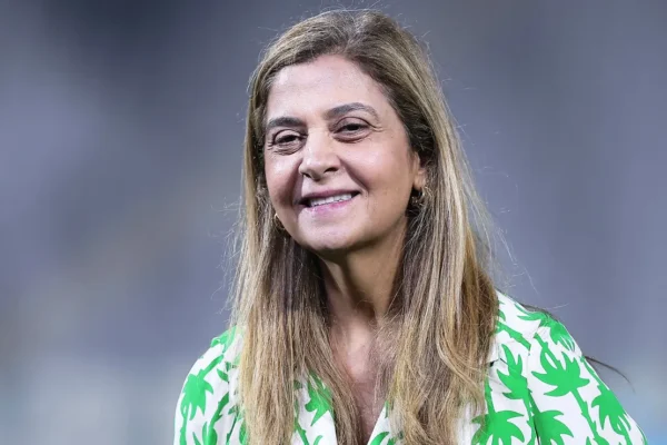 Leila Pereira detona Flamengo, cita final e manda recado direto