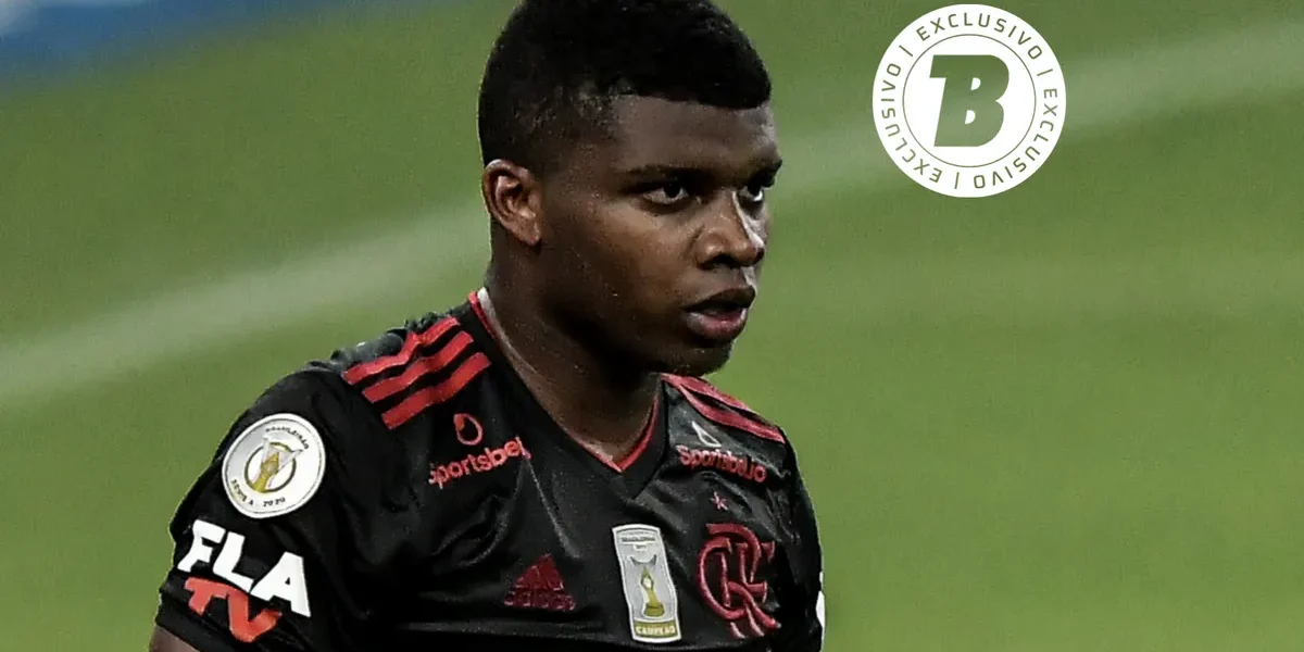 Lincoln, ex-Flamengo, pode reforçar o Náutico na Série B