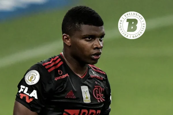 Lincoln, ex-Flamengo, pode reforçar o Náutico na Série B