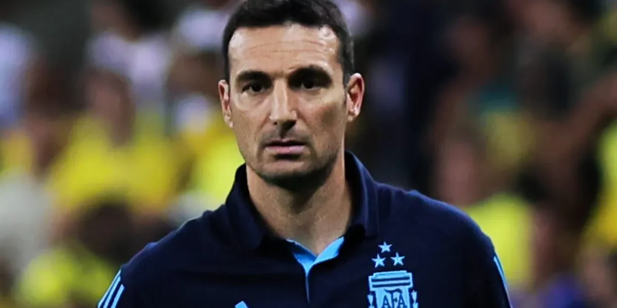 Scaloni no Santos? Candidato à presidência já fez contato e sonha alto