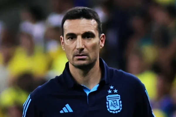 Scaloni no Santos? Candidato à presidência já fez contato e sonha alto