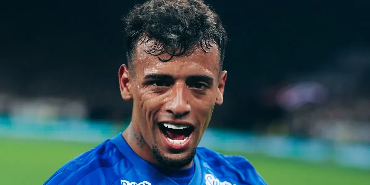Lucho Rodríguez: a nova arma do Cruzeiro para encarar o Flamengo