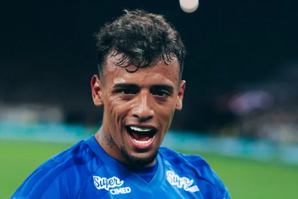 Lucho Rodríguez: a nova arma do Cruzeiro para encarar o Flamengo