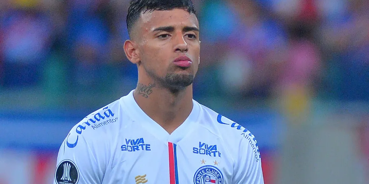 Cruzeiro acelera e fica perto de fechar com Lucho Rodríguez para o ataque