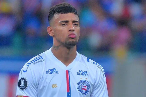 Cruzeiro acelera e fica perto de fechar com Lucho Rodríguez para o ataque
