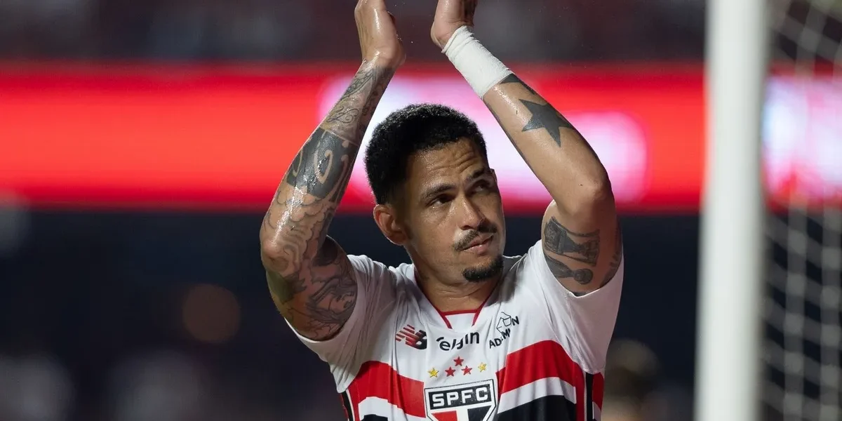 Luciano detona crise no São Paulo: “Pior fase da história” e iguala Careca