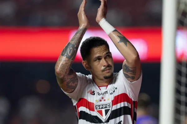 Luciano detona crise no São Paulo: “Pior fase da história” e iguala Careca