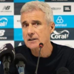 Grêmio mantém fé em Luis Castro: pressão existe, mas demissão está fora de pauta