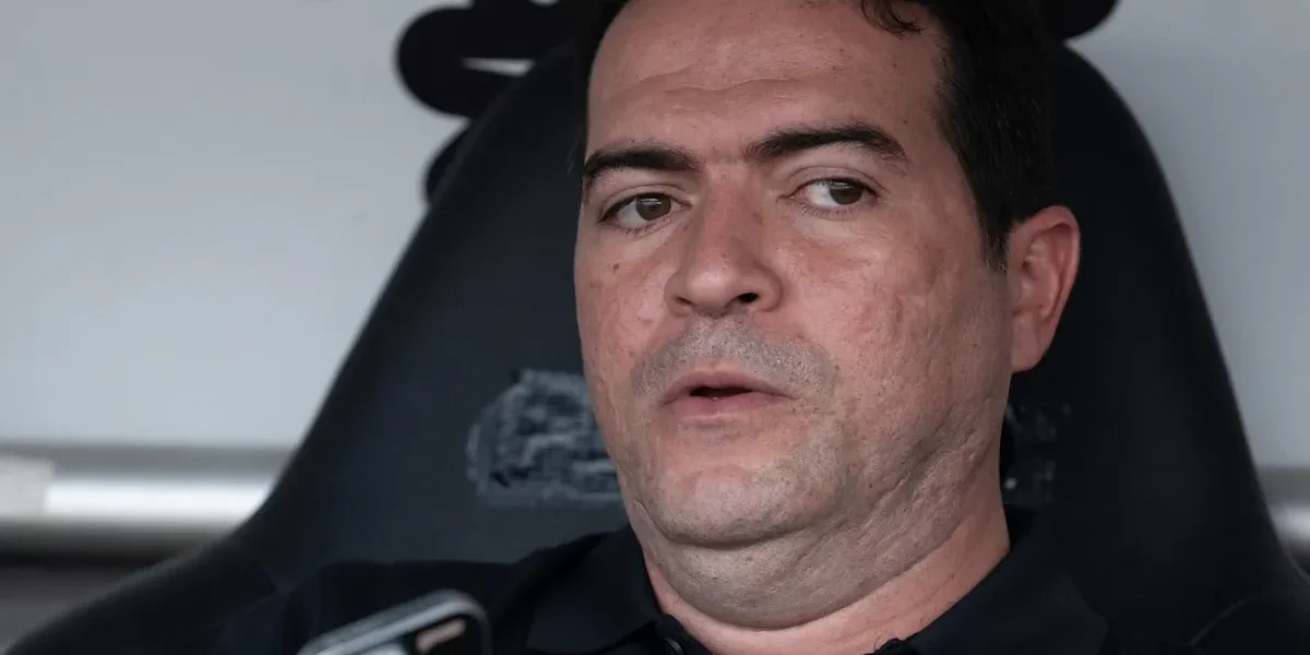 Marcelo Paz detona arbitragem e expõe intimidação: ‘Causa estranheza’