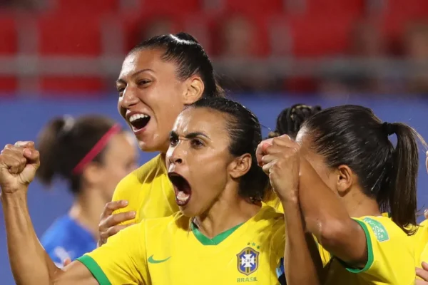 Globo fará história: 56 jogos da Copa Feminina na TV aberta e meta de R$ 900 mi