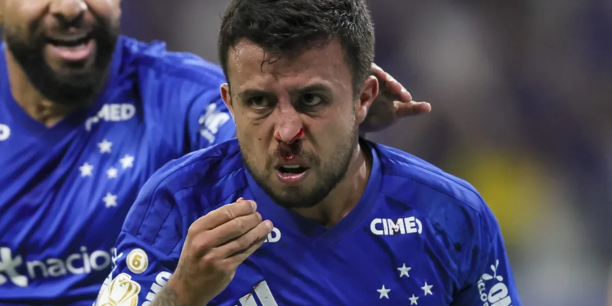 Cruzeiro vence Chapecoense e avança na Copa do Brasil com gol de Matheus Henrique