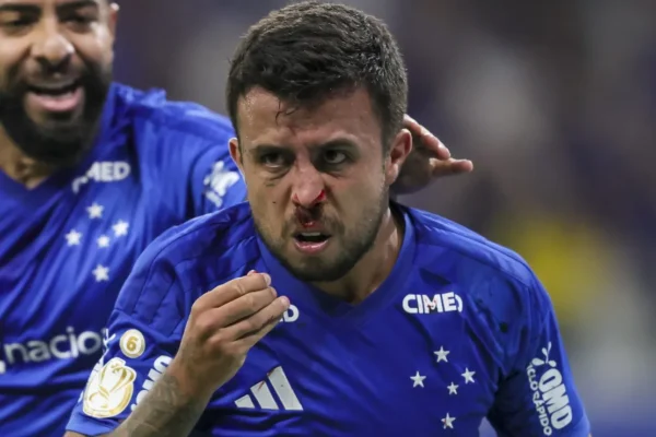 Cruzeiro vence Chapecoense e avança na Copa do Brasil com gol de Matheus Henrique