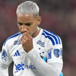 Matheus Pereira admite cobrança interna: ‘Preciso ser mais decisivo no Cruzeiro’
