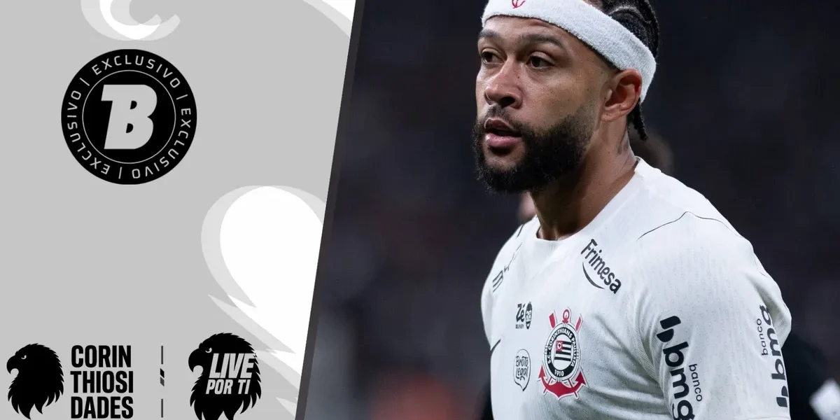 Influenciadora detona diretoria do Corinthians em caso Memphis: ‘Me sinto envergonhada’