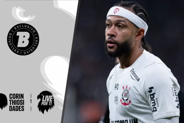 Influenciadora detona diretoria do Corinthians em caso Memphis: ‘Me sinto envergonhada’