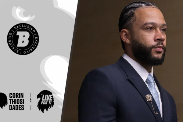 Memphis Depay: Mérito do Craque ou Fiasco da Diretoria? Podcast Detona Gestão