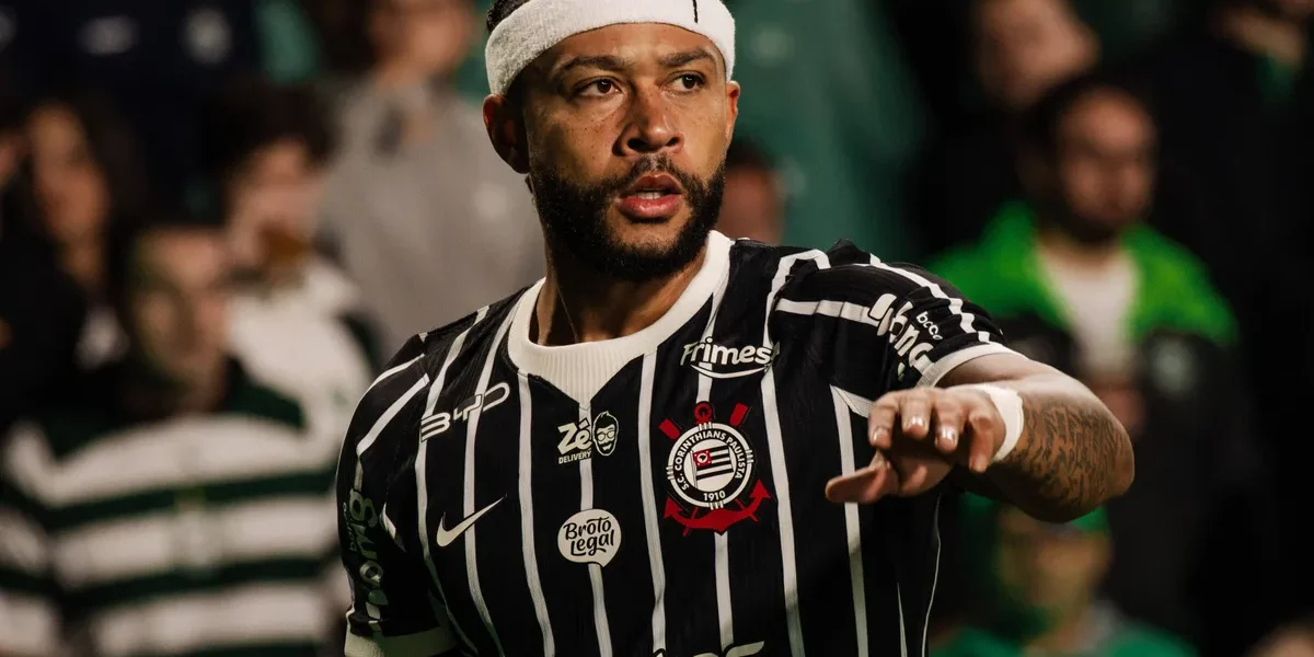Memphis Depay é novidade no Corinthians; Diniz decide entre Carrillo e Lingard
