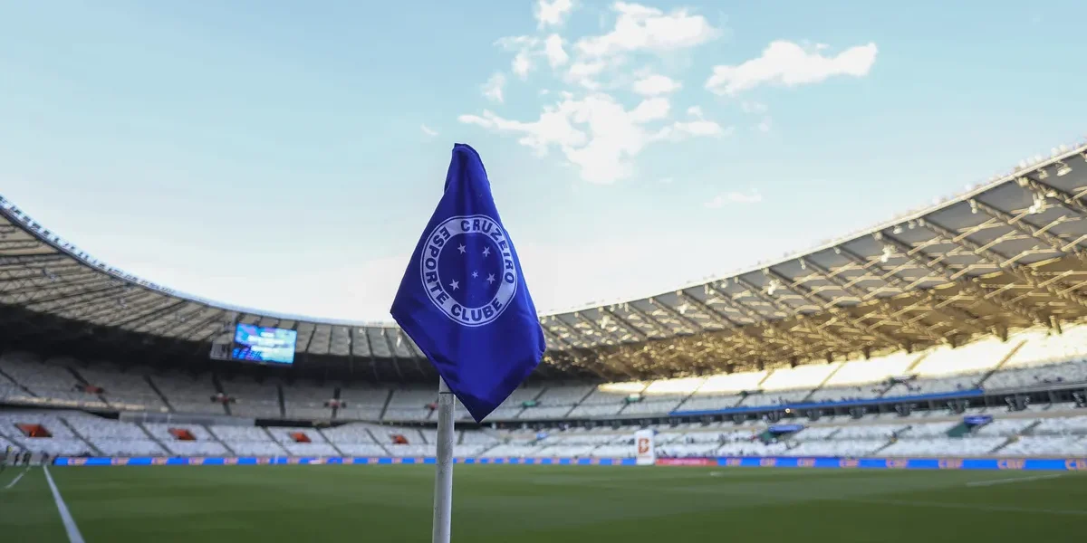 Cruzeiro pode perder o Mineirão: decreto de MG trava publicidade de bets