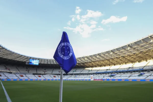 Cruzeiro pode perder o Mineirão: decreto de MG trava publicidade de bets